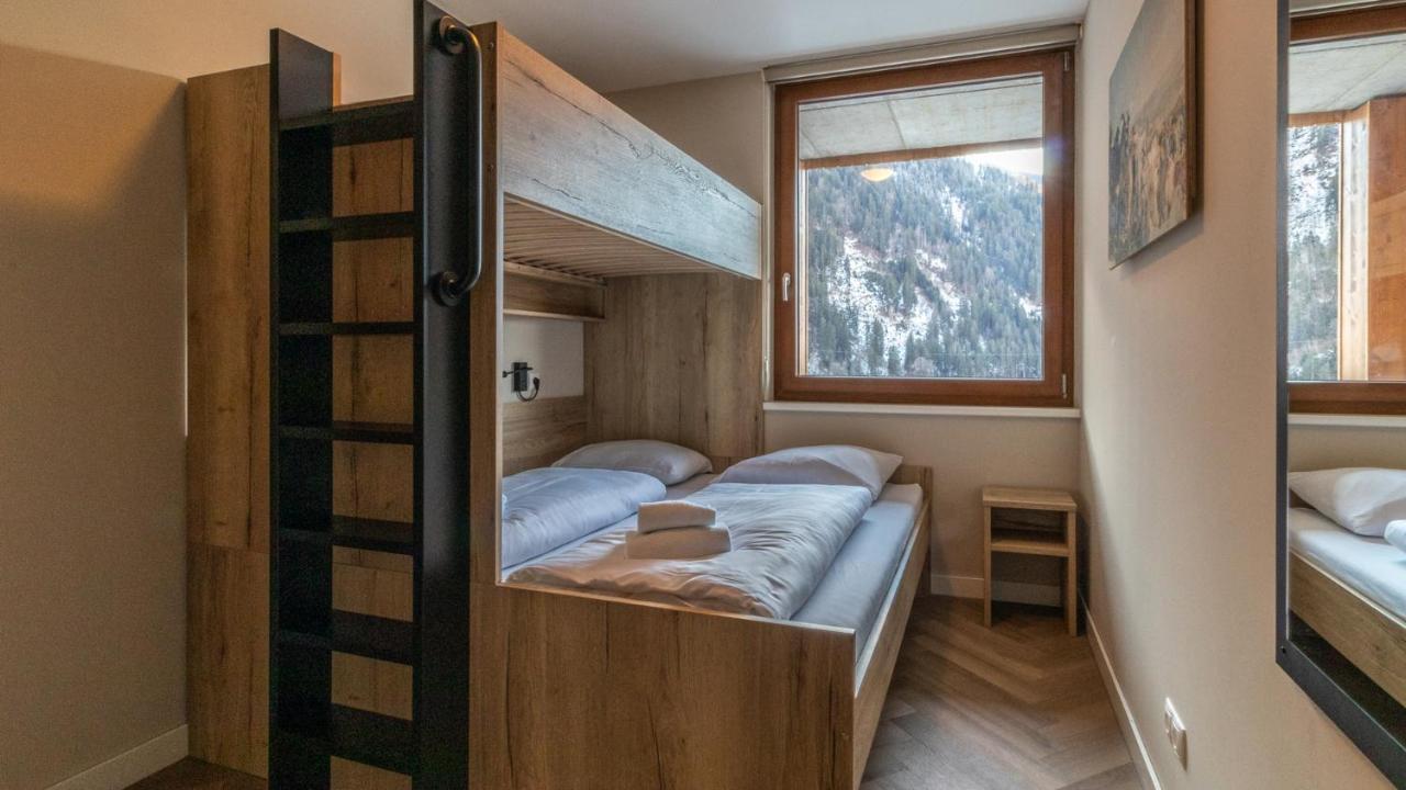 Апартаменты Uplandparcs Silvretta Шрунс Экстерьер фото