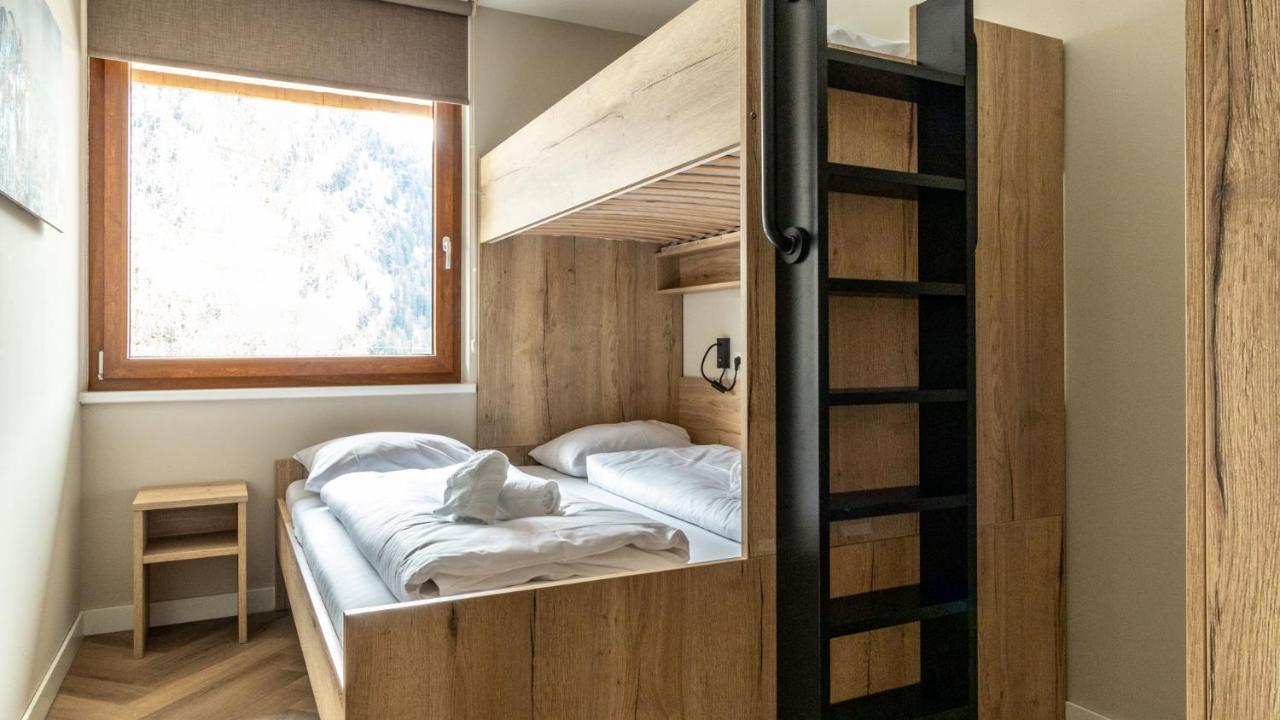 Апартаменты Uplandparcs Silvretta Шрунс Номер фото