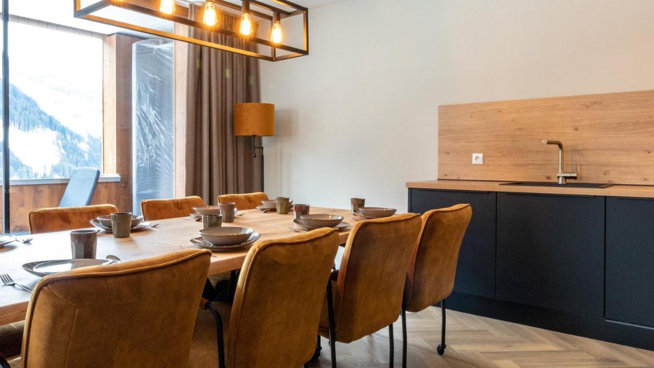Апартаменты Uplandparcs Silvretta Шрунс Номер фото