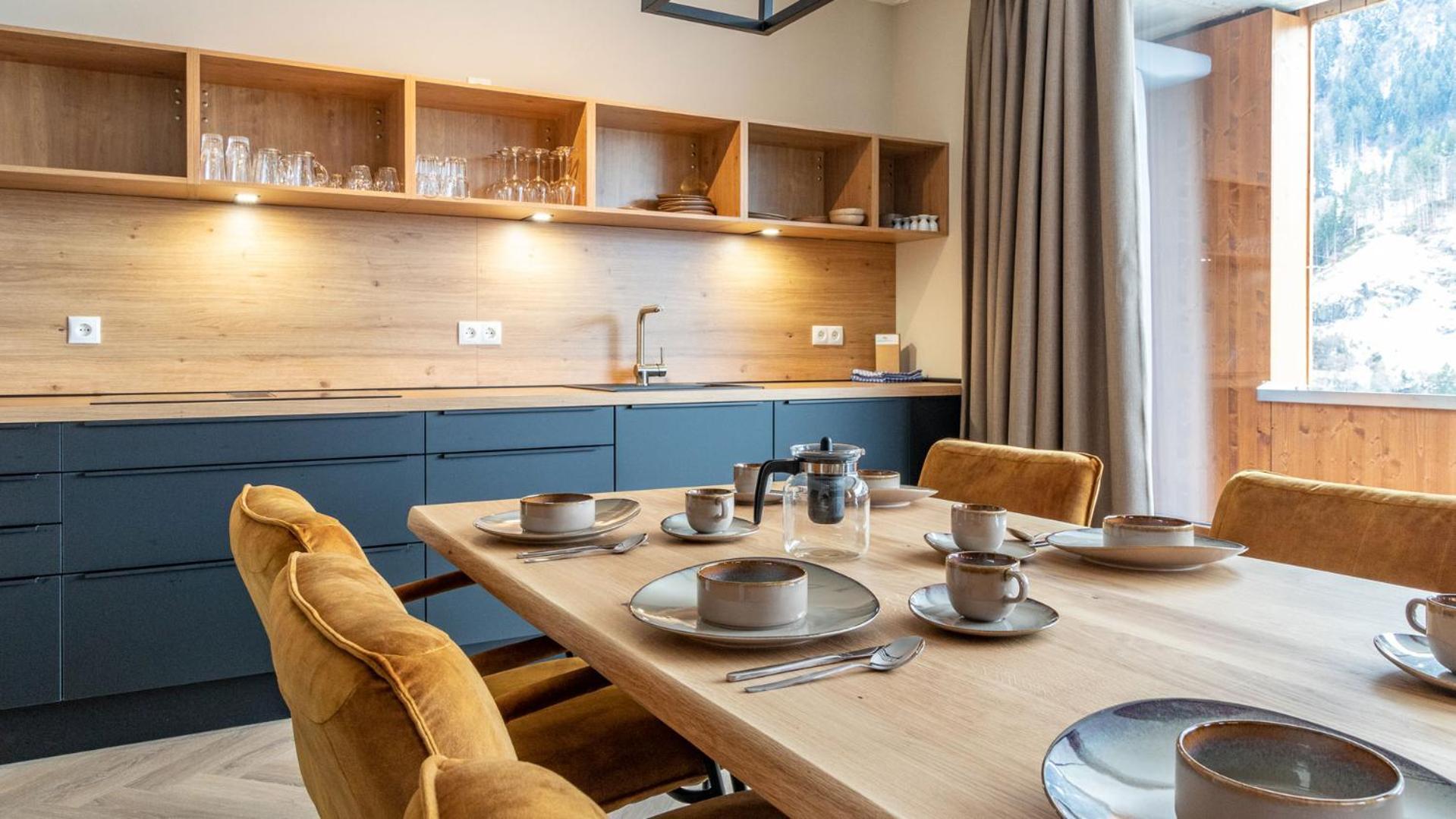 Апартаменты Uplandparcs Silvretta Шрунс Номер фото