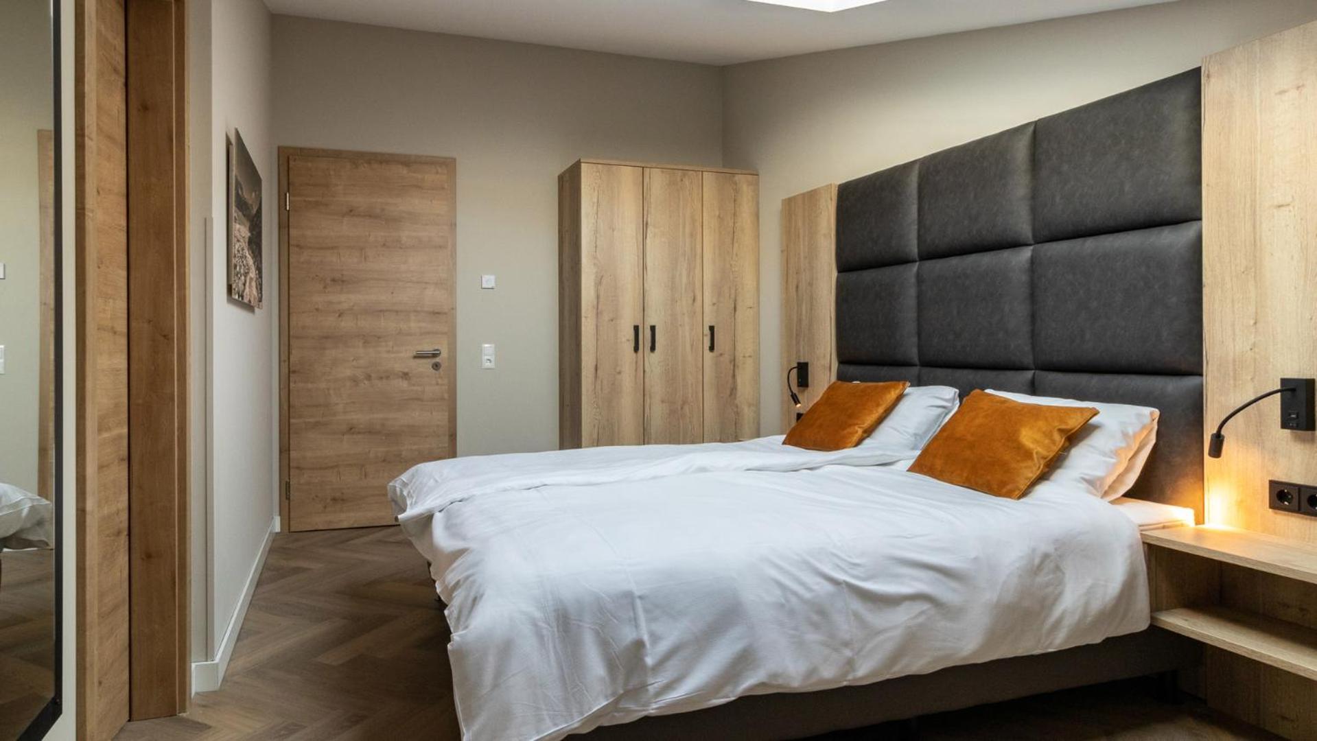 Апартаменты Uplandparcs Silvretta Шрунс Номер фото