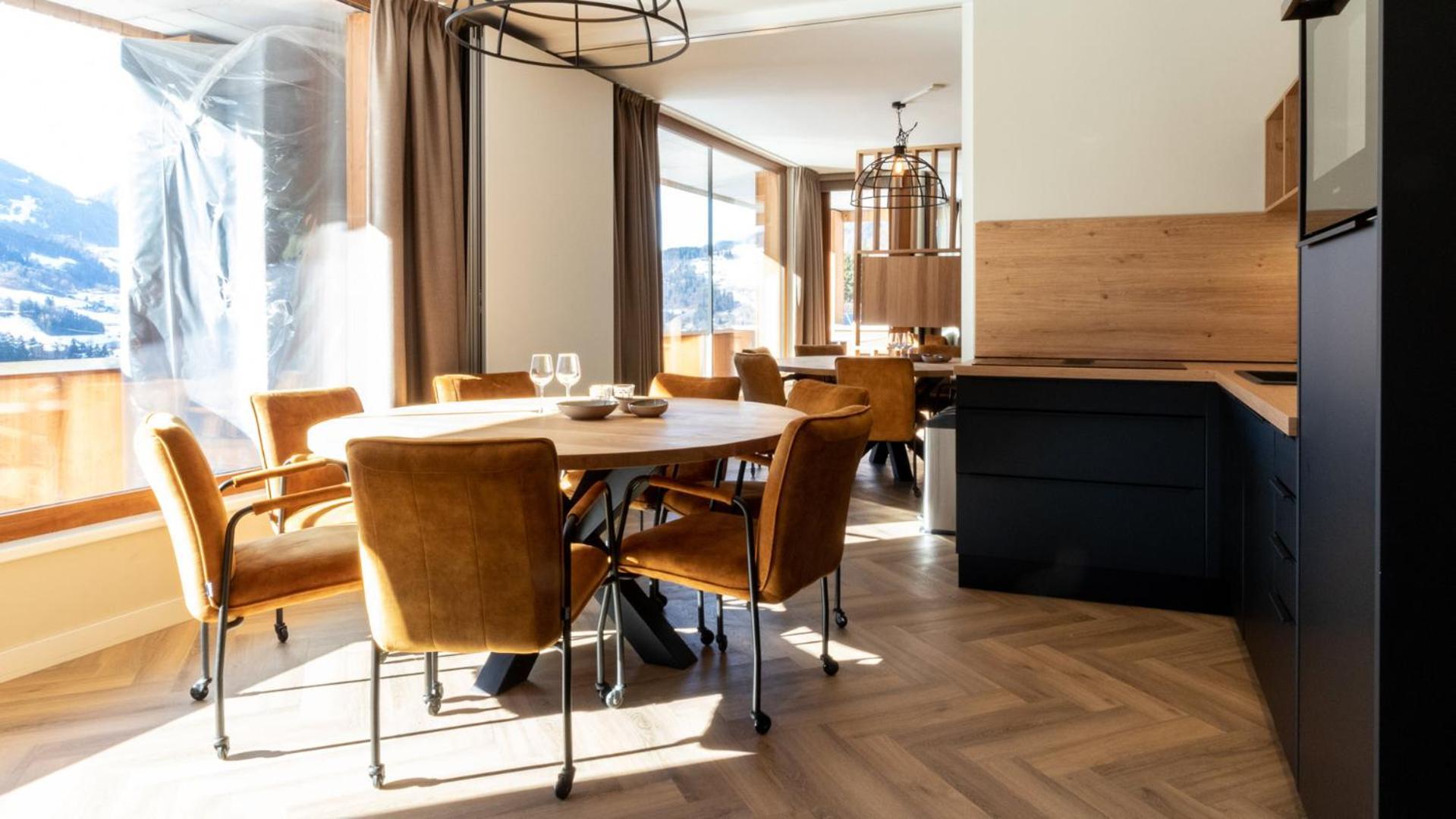 Апартаменты Uplandparcs Silvretta Шрунс Номер фото