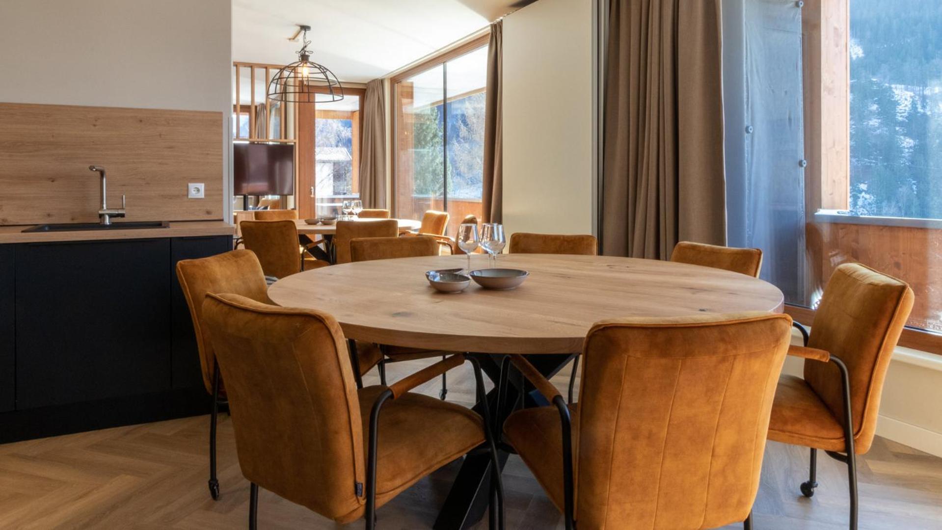 Апартаменты Uplandparcs Silvretta Шрунс Номер фото