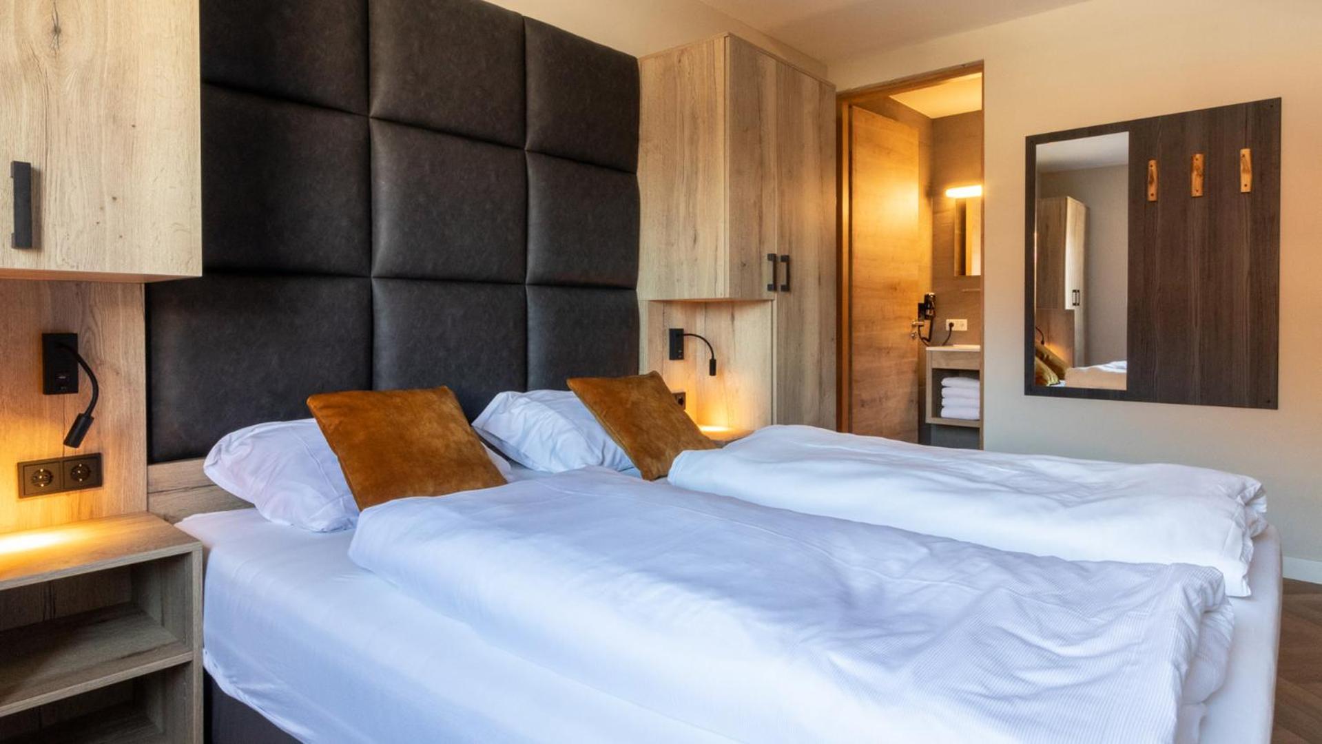 Апартаменты Uplandparcs Silvretta Шрунс Номер фото