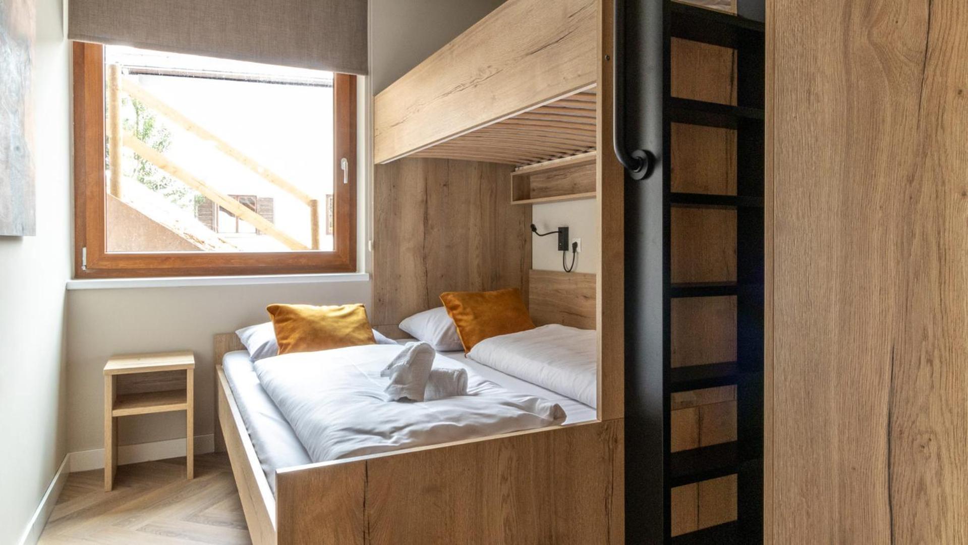 Апартаменты Uplandparcs Silvretta Шрунс Номер фото